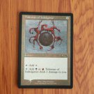1x Mtg Proxy FOIL Talisman of Indulgence #1054 SLD Secret Lari Drop Etched Foil