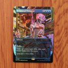 1x Mtg Proxy FOIL Temporal Trespass #2190 SLD Secret Lari Drop Foil magic the gathering proxy mtg