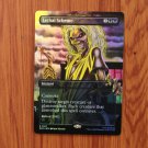 1x Mtg Proxy FOIL Lethal Scheme #2187 SLD Secret Lari Drop Foil magic the gathering proxy