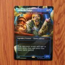 1x Mtg Proxy FOIL Eddie the Judge #2181 Bruvac the Grandiloquent SLD Secret Lari Drop Foil