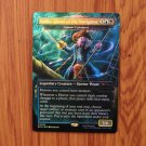 1x Mtg Proxy FOIL Captain N’ghathrod #2183 Eddie, Ghost of the Navigator SLD Secret Lari Drop Foil