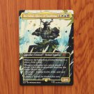 1x Mtg Proxy Jin Sakai, Ghost of Tsushima #2226 SLD Secret Lari Drop magic the gathering