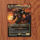 1x Mtg Proxy Zurgo Helmsmasher Ghazghkull, Prophet of the Waaagh! #1028 SLD Secret Lari Drop