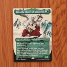 1x Mtg Proxy Reki, the History of Kamigawa #263 SLD Secret Lari Drop