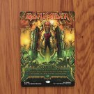 1x Mtg Proxy Iron Maiden #2185 SLD Secret Lari Drop magic the gathering proxy
