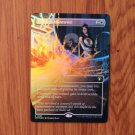1x Mtg Proxy FOIL Flawless Maneuver #692 CMM Commander Masters Foil magic the gathering