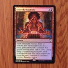 1x Mtg Proxy FOIL Seize the Spotlight #52 NCC New Capenna Commander Foil