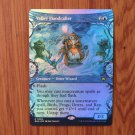 1x Mtg Proxy FOIL Valley Floodcaller #308 BLB Bloomburrow Foil magic the gathering
