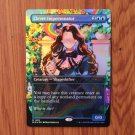 1x Mtg Proxy FOIL Clever Impersonator SLD Secret Lair Drop Foil magic the gathering proxy