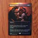 1x Mtg Proxy FOIL Demonic Tutor #1856 SLD Secret Lair Drop Foil magic the gathering