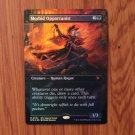 1x Mtg Proxy FOIL Morbid Opportunist #32 SPG Special Guests Foil magic the gathering proxy