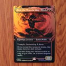 1x Mtg Proxy FOIL Ozai, the Phoenix King #335 TLA Avatar: The Last Airbender Foil