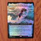 1x Mtg Proxy FOIL Katara, Waterbending Master #180 TLE Avatar: The Last Airbender Eternal Foil