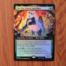 1x Mtg Proxy FOIL Hei Bai, Forest Guardian #205 TLE Avatar: The Last Airbender Eternal Foil 1x Mtg Proxy FOIL Hei Bai, Forest Guardian #205 TLE Avatar: The Last Airbender Eternal Foil