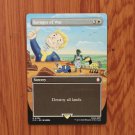 1x Mtg Proxy Ravages of War 354 PIP Fallout magic the gathering proxy