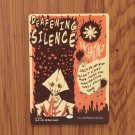1x Mtg Proxy Deafening Silence #1219 SLD Secret Lair Drop magic the gathering