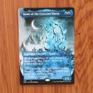 1x Mtg Proxy Kami of the Crescent Moon #260 SLD Secret Lair Drop