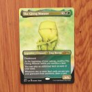 1x Mtg Proxy The Gitrog Monster #1051 SLD Secret Lair Drop