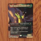 1x Mtg Proxy Toph, Greatest Earthbender #70 TLE Avatar: The Last Airbender Eternal