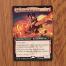 1x Mtg Proxy Zuko, Firebending Master #200 TLE Avatar: The Last Airbender Eternal