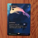 1x Mtg Proxy FOIL Mystic Remora #16 TLE Avatar: The Last Airbender Eternal Foil