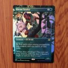 1x Mtg Proxy FOIL Bloom Tender #366 2X2 Double Masters 2022 Foil magic the gathering