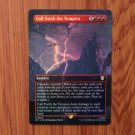 1x Mtg Proxy FOIL Call Forth the Tempest #509 LTC Tales of Middle-earth Commander 1x Mtg Proxy FOIL Call Forth the Tempest #509 LTC Tales of Middle-earth Commander
