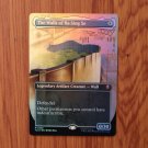 1x Mtg Proxy FOIL The Walls of Ba Sing Se #329 TLA Avatar: The Last Airbender Foil 1x Mtg Proxy FOIL The Walls of Ba Sing Se #329 TLA Avatar: The Last Airbender Foil