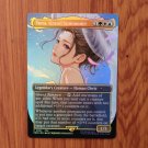 1x Mtg Proxy FOIL Yuna, Grand Summoner #16 PW25 Wizards Play Network 2025