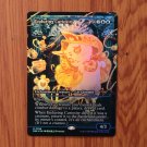 1x Mtg Proxy FOIL Enduring Curiosity #388 DSK Duskmourn: House of Horror Foil