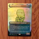 1x Mtg Proxy FOIL The Gitrog Monster #1051 SLD Secret Lair Drop Foil magic the gathering