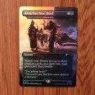 1x Mtg Proxy FOIL Buried Alive Bring Out Your Dead! #1673 SLD Secret Lair Drop Foil
