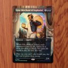 1x Mtg Proxy FOIL Gray Merchant of Asphodel #7 SLC Secret Lair Countdown Foil