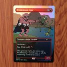 1x Mtg Proxy FOIL Treasonous Ogre #2007 SLD Secret Lair Drop Foil magic the gathering