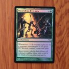 1x Mtg Proxy FOIL Flourishing Defenses #114 SHM Shadowmoor Foil magic