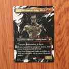 1x Mtg Proxy Ozai, the Phoenix King TLA #311 TLA Avatar: The Last Airbender