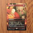 1x Mtg Proxy Braid of Fire #2307 SLD Secret Lair Drop magic the gathering