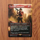 1x Mtg Proxy Passionate Archaeologist #2220 SLD Secret Lair Drop