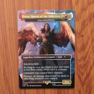 1x Mtg Proxy Iroas, God of Victory Freya, Queen of the Valkyries #2215 SLD Secret Lair Drop