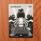 1x Mtg Proxy Opposition Agent #19 MAR Marvel Universe magic the gathering