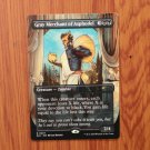 1x Mtg Proxy Gray Merchant of Asphodel #7 SLC Secret Lair Countdown
