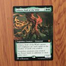 1x Mtg Proxy Ashaya, Soul of the Wild #358 ZNR Zendikar Rising
