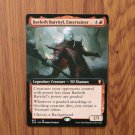 1x Mtg Proxy Baeloth Barrityl, Entertainer #627 CLB Commander Legends: Battle for Baldur’s Gate