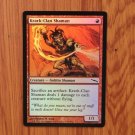 1x Mtg Proxy FOIL Krark-Clan Shaman MRD Mirrodin Foil magic the gathering proxy mtg cards