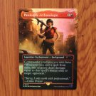 1x Mtg Proxy FOIL Passionate Archaeologist #2220 SLD Secret Lair Drop Foil magic