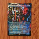 1x Mtg Proxy FOIL Persistent Petitioners #595 SLD Secret Lari Drop Foil magic the gathering