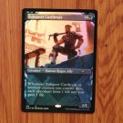 1x Mtg Proxy FOIL Zulaport Cutthroat #156 SLD Secret Lari Drop Foil magic the gathering