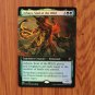 1x Mtg Proxy FOIL Ashaya, Soul of the Wild #358 ZNR Zendikar Rising Foil magic the gathering