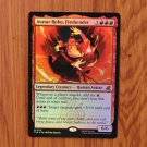 1x Mtg Proxy FOIL Avatar Roku, Firebender #112 TLE Avatar: The Last Airbender Eternal Foil