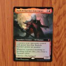 1x Mtg Proxy FOIL Baeloth Barrityl, Entertainer #627 CLB Legends: Battle for Baldur’s Gate